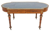 NAPOLEON III ROSEWOOD VENEER B