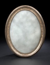 Napoleon III-Style Argente Ova