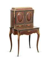 NAPOLEON III STYLE BOULLE BONH