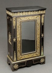 NAPOLEON III STYLE BOULLE MARQ