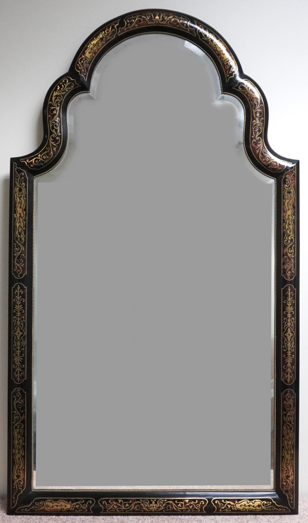 NAPOLEON III STYLE BRASS