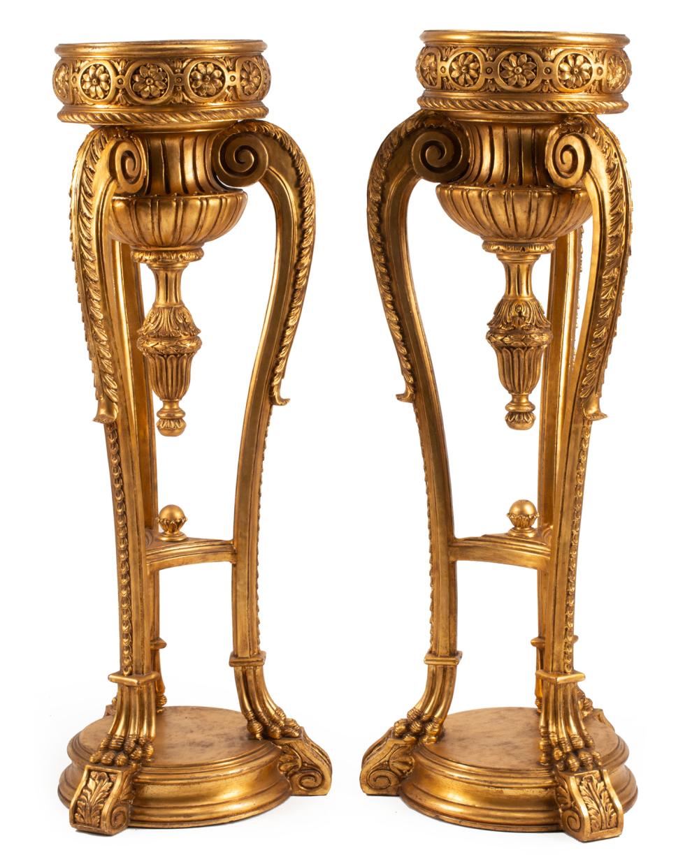 NAPOLEON III-STYLE CARVED