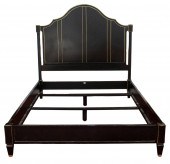 NAPOLEON III STYLE EBONIZED WO