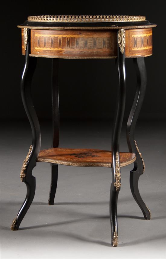 Napoleon III style