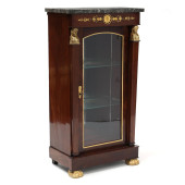 NAPOLEON III STYLE MARBLE TOP