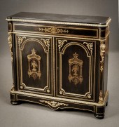 NAPOLEON III STYLE ORMOLU MOUN