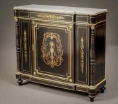 NAPOLEON III STYLE ORMOLU MOUN