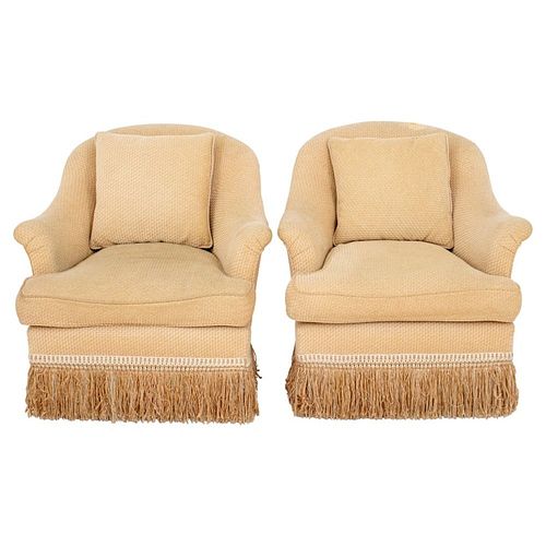 NAPOLEON III STYLE UPHOLSTERED