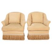 NAPOLEON III STYLE UPHOLSTERED