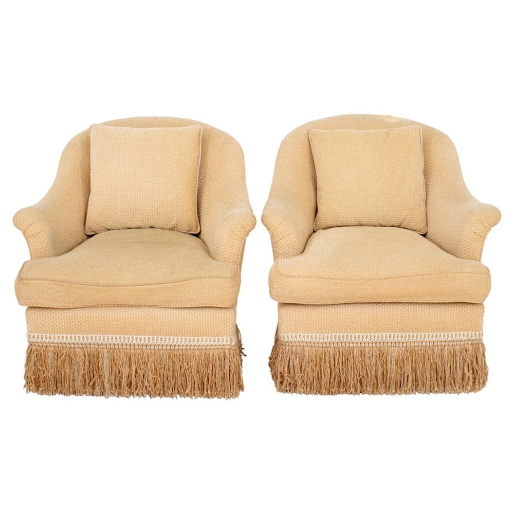 NAPOLEON III STYLE UPHOLSTERED