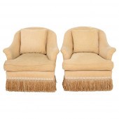 NAPOLEON III STYLE UPHOLSTERED