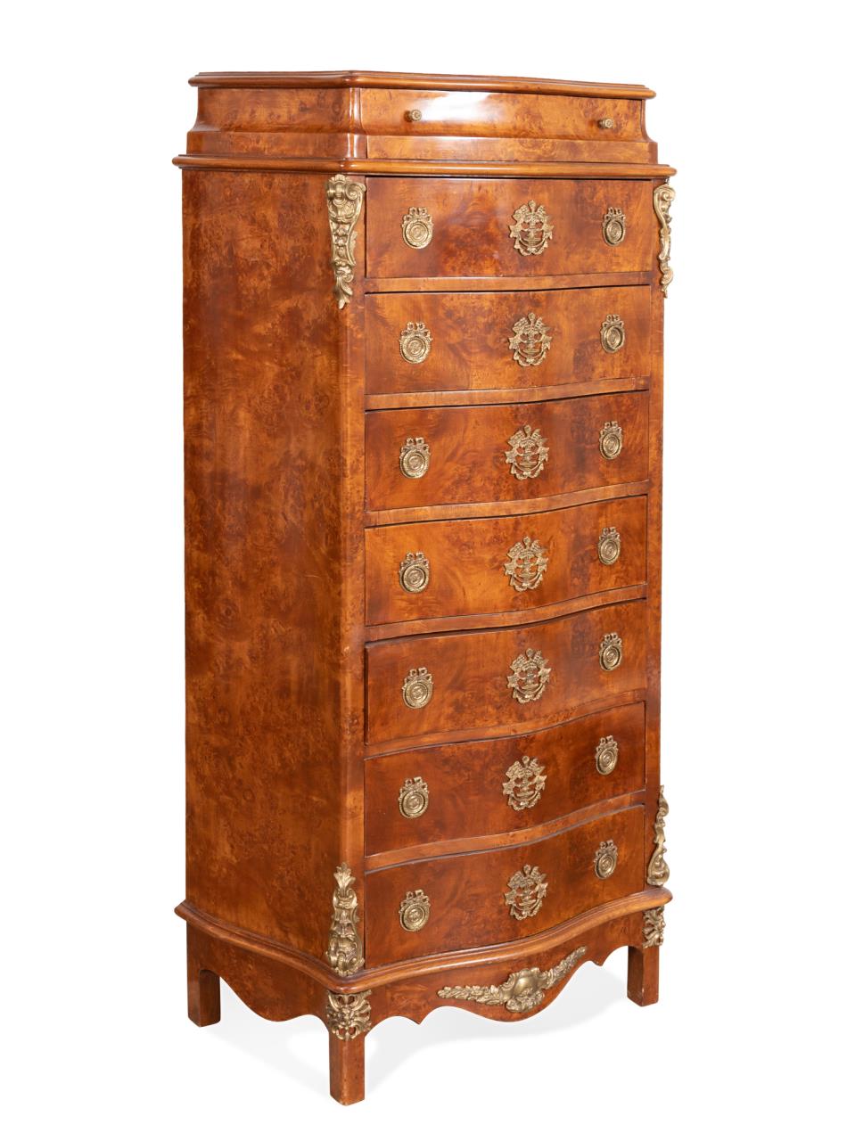 NAPOLEON III STYLE WALNUT