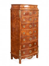 NAPOLEON III STYLE WALNUT VENE