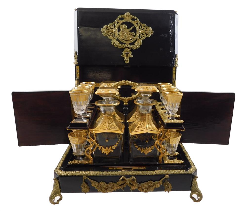 +NAPOLEON III TANTALUS, FRENCH,