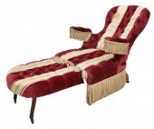 NAPOLEON III VELVET METAMORPHI