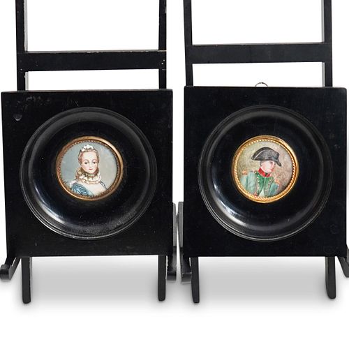 NAPOLEON & JOSEPHINE BONAPARTE
