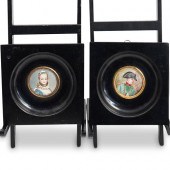 NAPOLEON & JOSEPHINE BONAPARTE