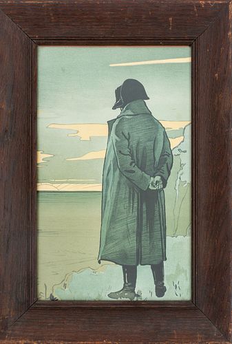 NAPOLEON ON ST HELENA ISLAND