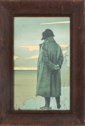 NAPOLEON ON ST HELENA ISLAND C
