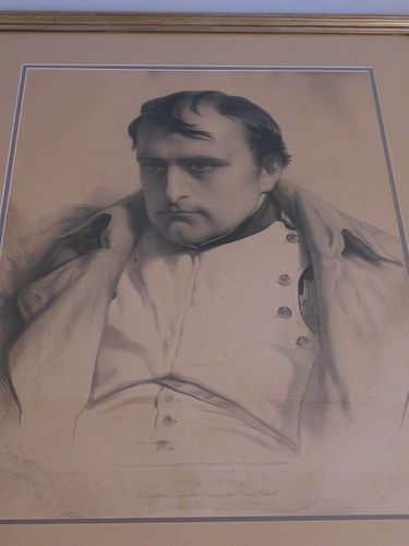 NAPOLEON PRINT AFTER