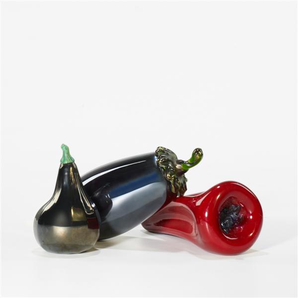 Napoleone Martinuzzi Iridato fruit,