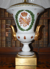 NAPOLEONIC CAMPAGNA FORM PORCE