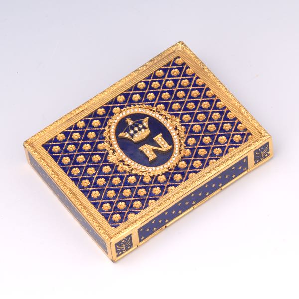 NAPOLEONIC EMPIRE STYLE GILT