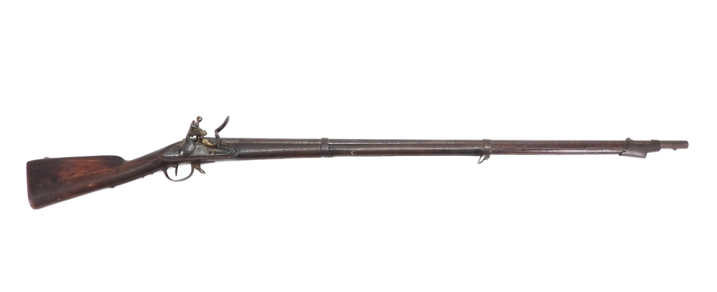 NAPOLEONIC FRENCH MODEL 1777 MUSKET