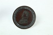 NAPOLEONIC MEDAL BY BERTRAND A