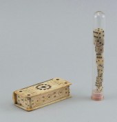 NAPOLEONIC PRISONER-OF-WAR BON