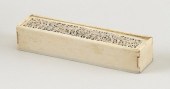 NAPOLEONIC PRISONER-OF-WAR BON