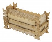 NAPOLEONIC PRISONER-OF-WAR BON
