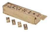 NAPOLEONIC PRISONER-OF-WAR BON