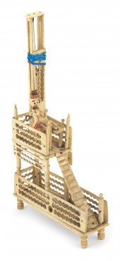 NAPOLEONIC PRISONER-OF-WAR BON