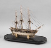 NAPOLEONIC PRISONER-OF-WAR BON