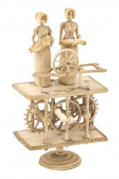 NAPOLEONIC PRISONER-OF-WAR BON