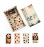 NAPOLEONIC PRISONER-OF-WAR BOX