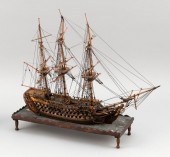 NAPOLEONIC PRISONER-OF-WAR BOX