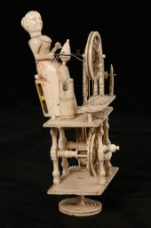 NAPOLEONIC PRISONER OF WAR CAR