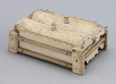 NAPOLEONIC PRISONER-OF-WAR CAR