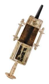 NAPOLEONIC PRISONER-OF-WAR SEW