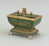 NAPOLEONIC SEVRES PORCELAIN IN