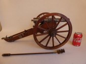 NAPOLEONIC STYLE CANNONNapoleo