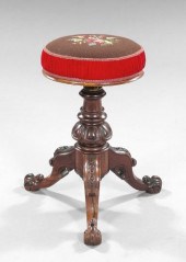 NapolTon III Carved Rosewood P