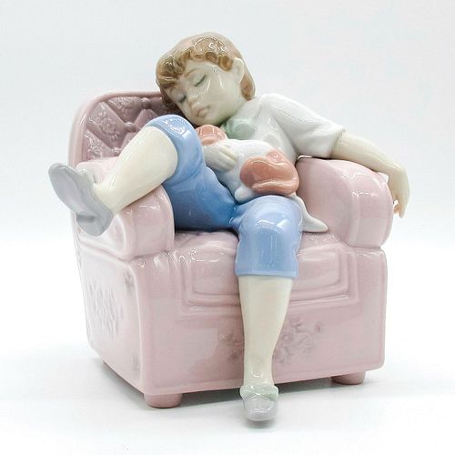 NAPTIME FRIENDS 1006549 - LLADRO