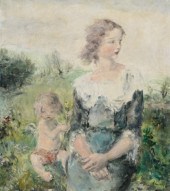 NARAY, Aurel, (Hungarian, 1883