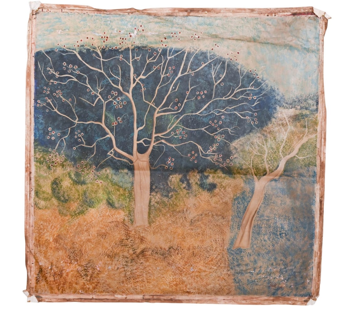 NARAYAN SHRIDHAR BENDRE UNTITLED