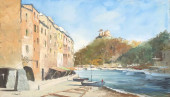 NARCISO SCOTTI (B.1907) PAINTI