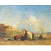 Narcisse Berchere (1819-1891)