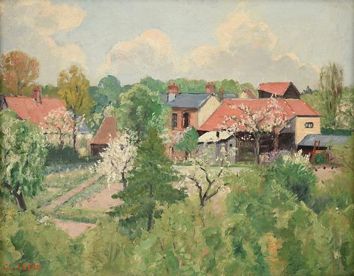 NARCISSE GUILBERT (FRENCH